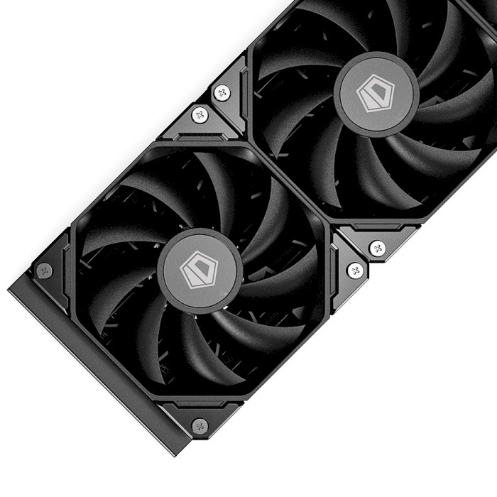 Система водяного охолодження ID-COOLING FX360 Pro Black