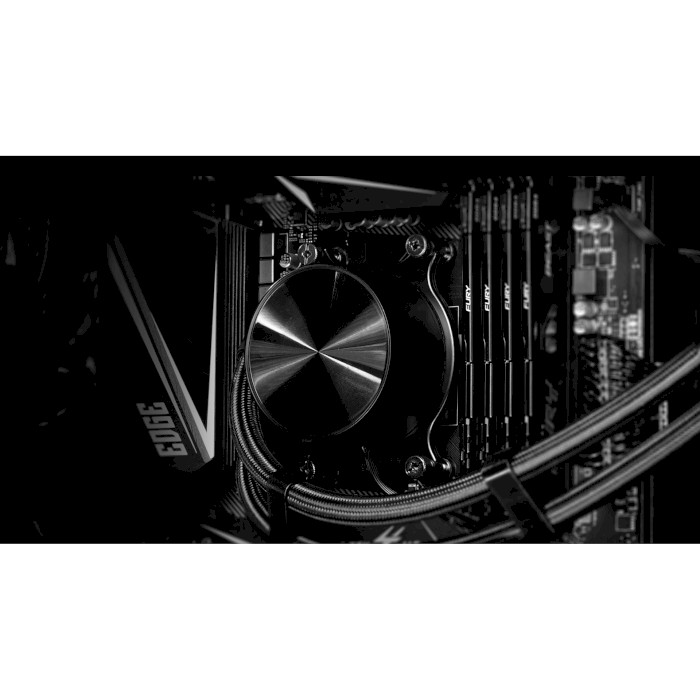 Система водяного охолодження ID-COOLING FX360 Pro Black