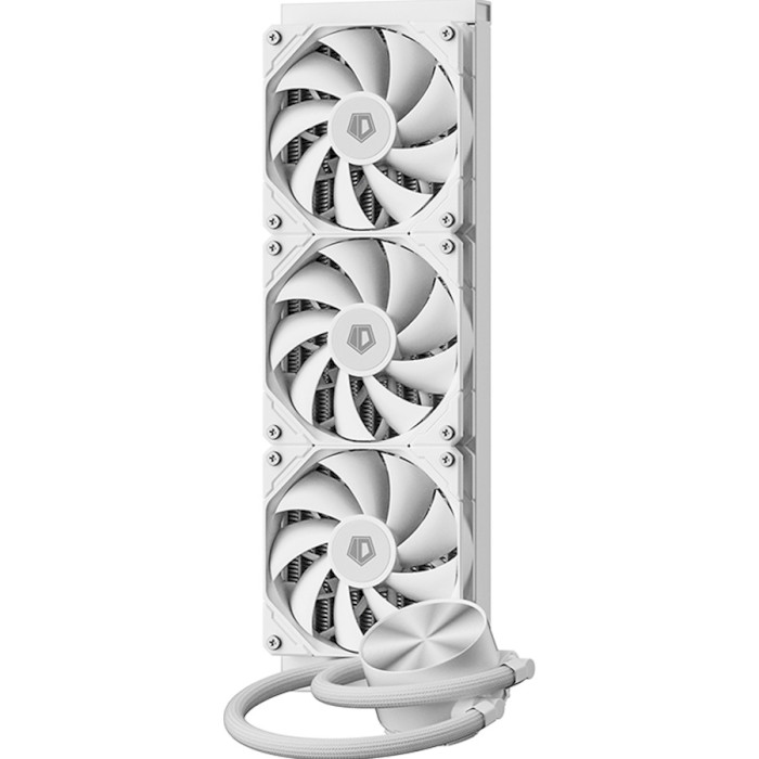 Система водяного охолодження ID-COOLING FX360 Pro White