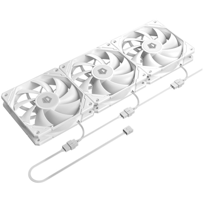 Система водяного охолодження ID-COOLING FX360 Pro White