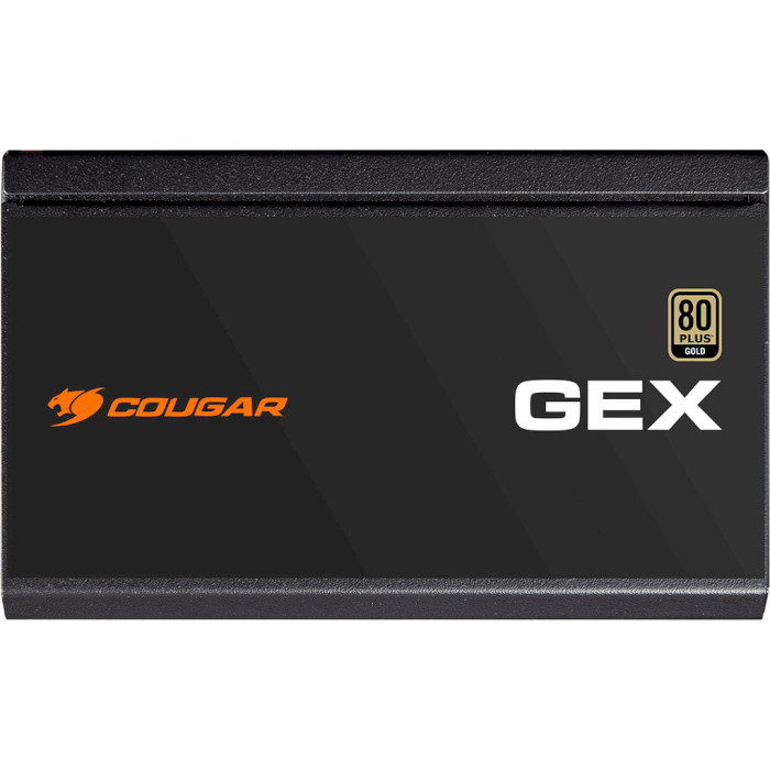 Блок живлення 650W COUGAR GEX 650 (2024 New) (31GX065001P01)