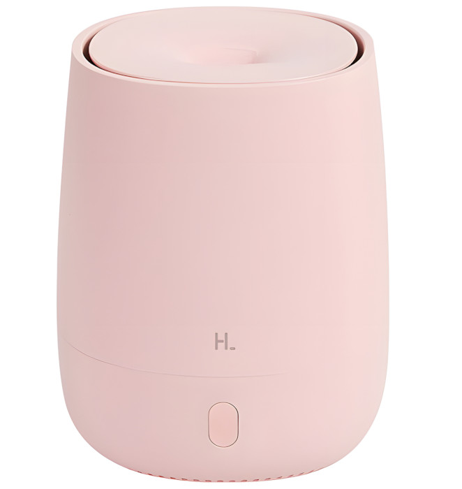 Зволожувач повітря HAPPY LIFE Mini Air Pink