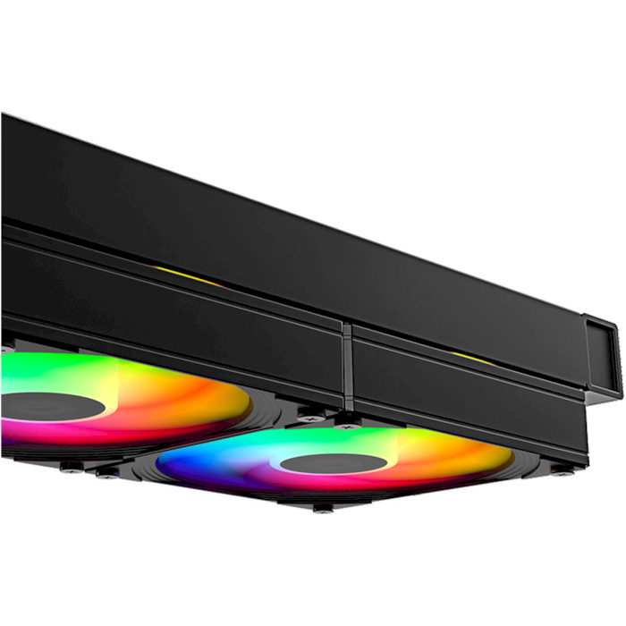 Система водяного охолодження ID-COOLING FX240 INF Black