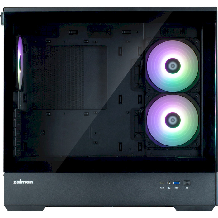 Корпус ZALMAN P30 V2 Black