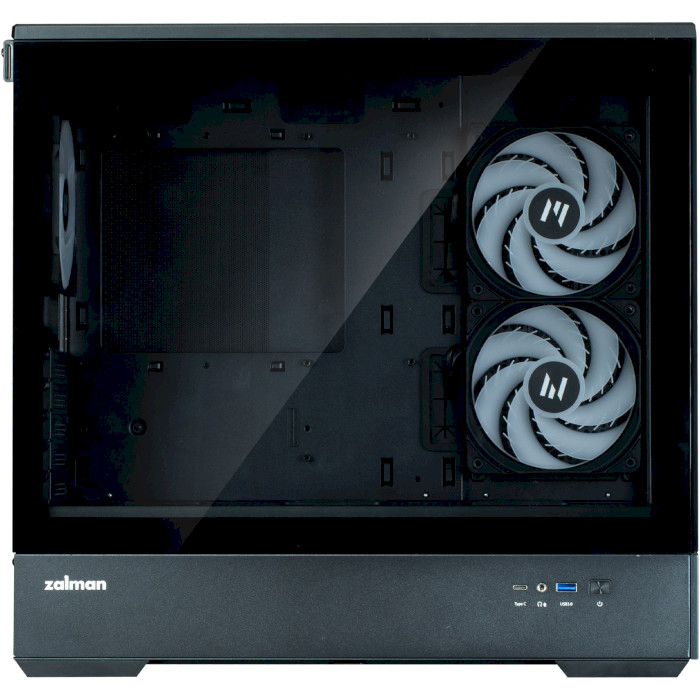 Корпус ZALMAN P30 V2 Black