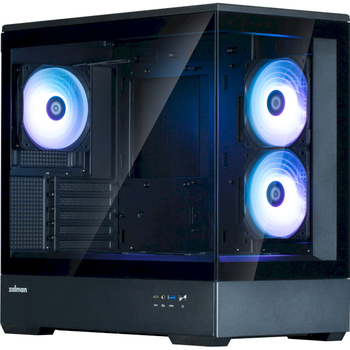 Корпус ZALMAN P30 V2 Black