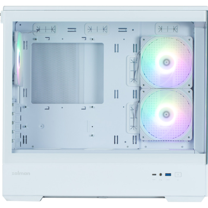 Корпус ZALMAN P30 V2 White