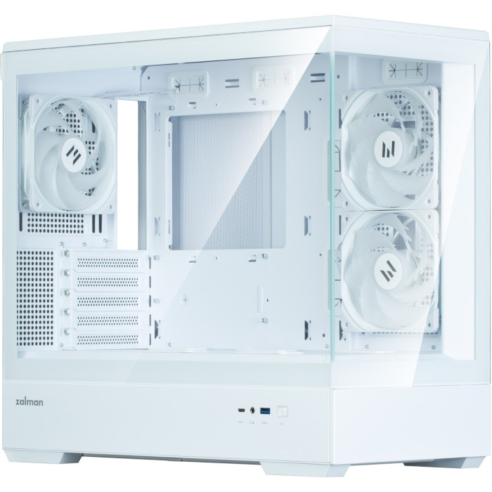 Корпус ZALMAN P30 V2 White