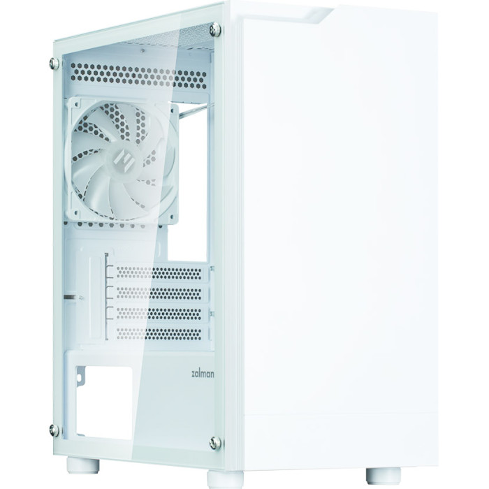 Корпус ZALMAN T4 Plus White