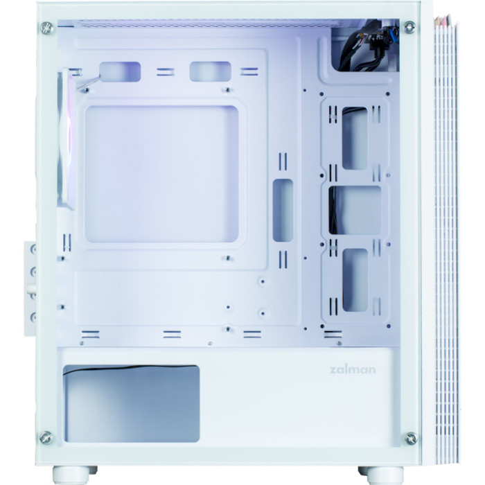 Корпус ZALMAN T4 Plus White