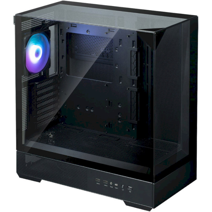 Корпус ZALMAN P40 Prism Black