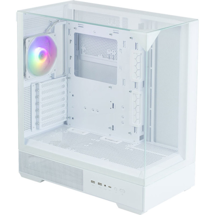 Корпус ZALMAN P40 Prism White