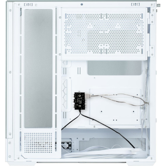 Корпус ZALMAN P40 Prism White