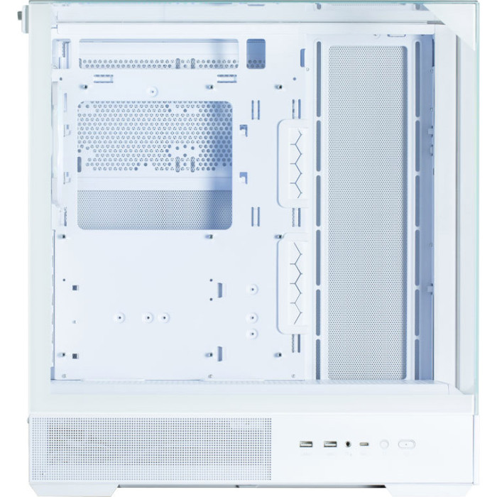 Корпус ZALMAN P40 Prism White