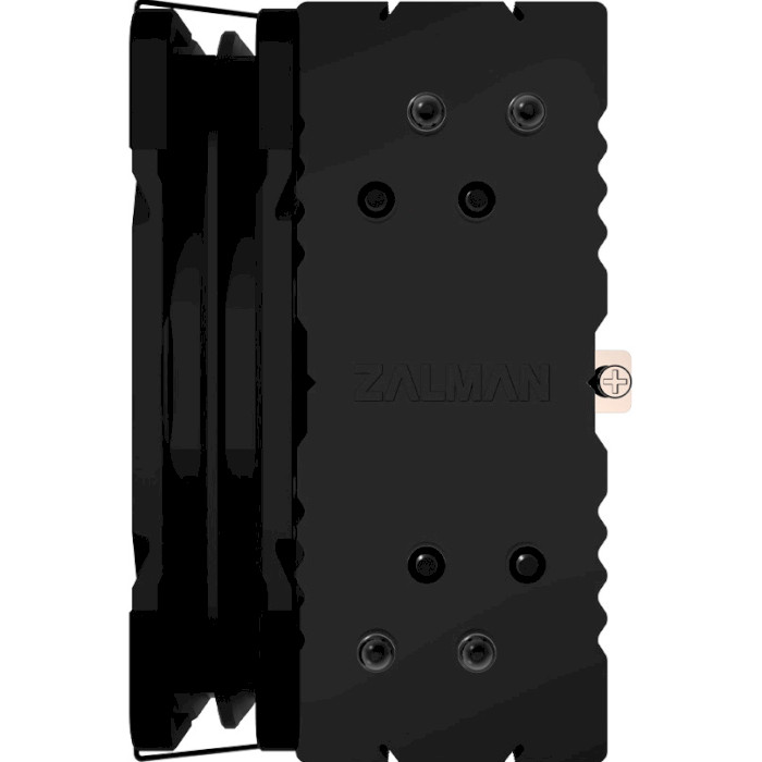 Кулер для процесора ZALMAN CNPS9X Perfoma Plus ARGB Black