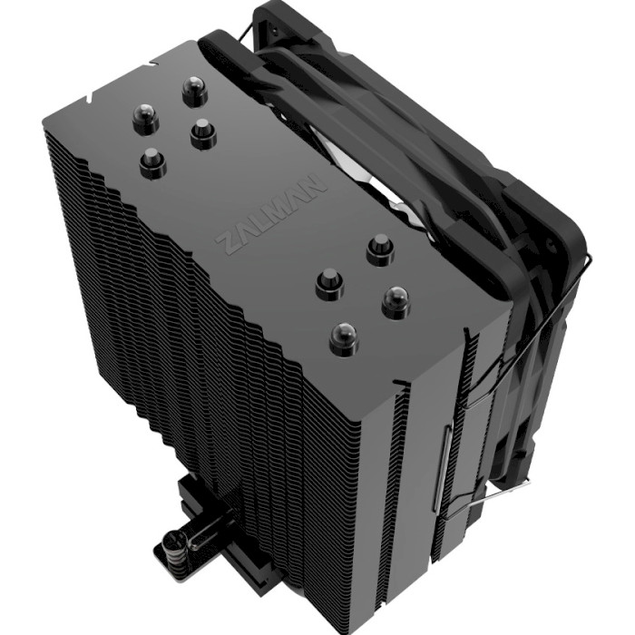 Кулер для процесора ZALMAN CNPS9X Perfoma Plus ARGB Black