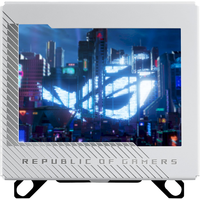 Водоблок ASUS ROG Ryujin III WB White Edition