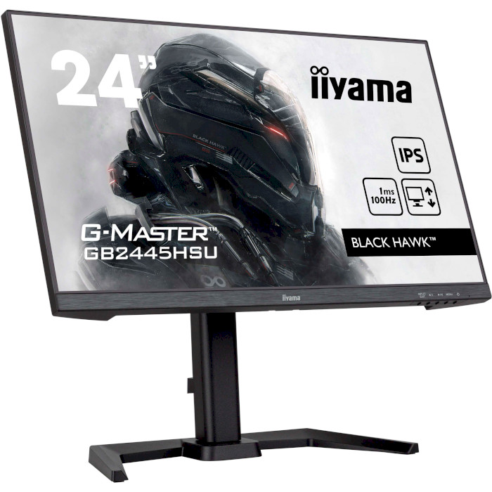 Монитор IIYAMA G-Master GB2445HSU-B2 Black Hawk