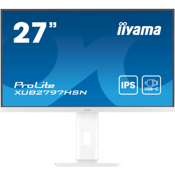 Монітор IIYAMA ProLite XUB2797HSN-W2