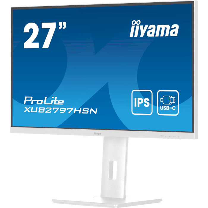 Монітор IIYAMA ProLite XUB2797HSN-W2