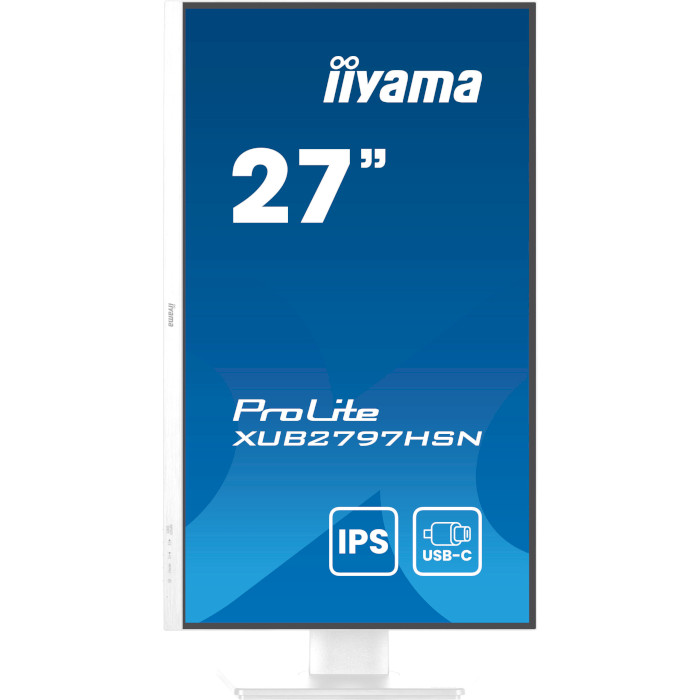 Монітор IIYAMA ProLite XUB2797HSN-W2