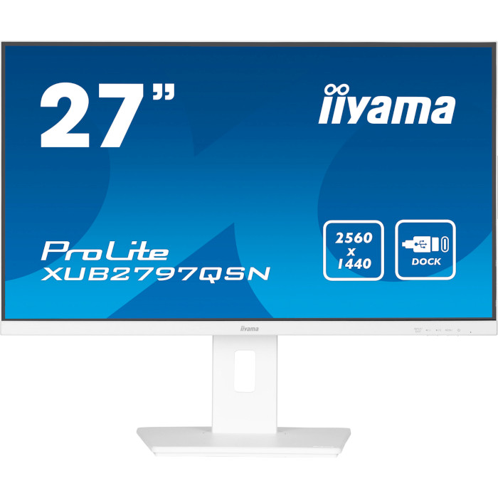 Монитор IIYAMA ProLite XUB2797QSN-W2