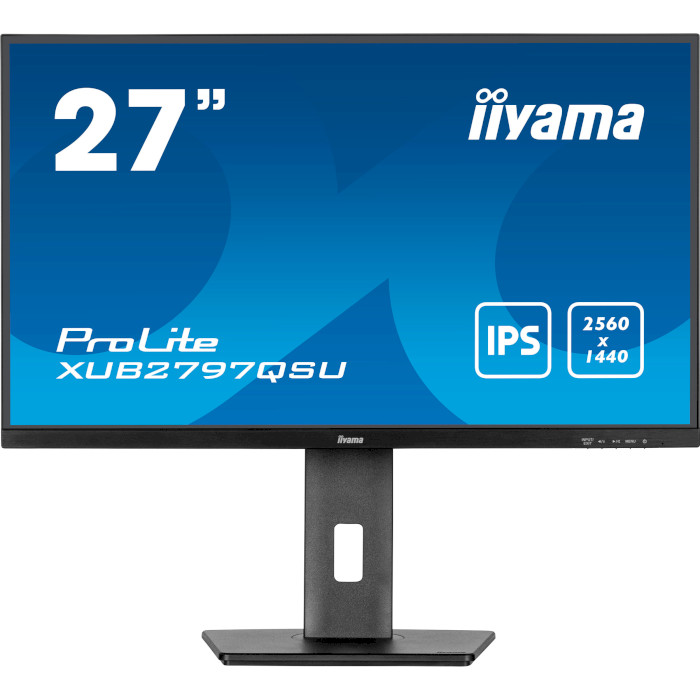 Монитор IIYAMA ProLite XUB2797QSU-B2