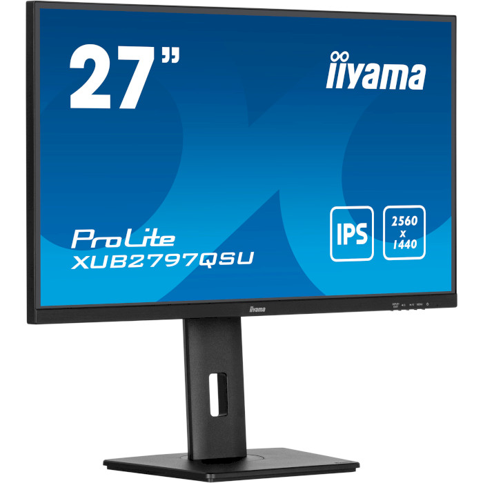 Монитор IIYAMA ProLite XUB2797QSU-B2