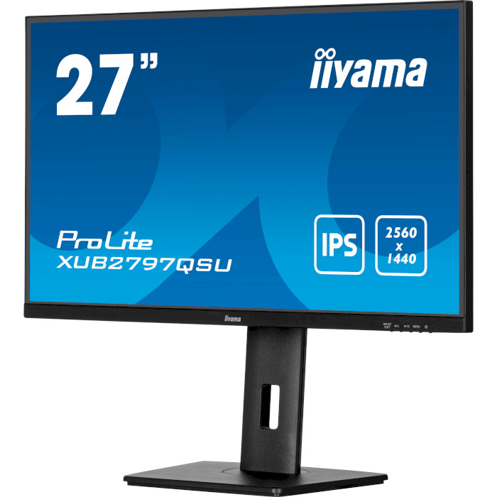 Монитор IIYAMA ProLite XUB2797QSU-B2