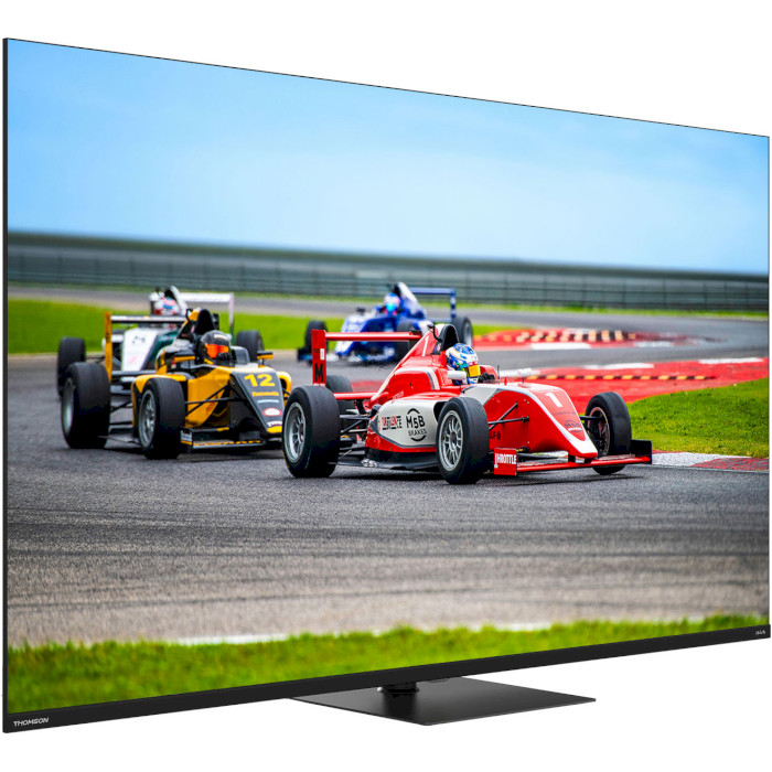 Телевізор THOMSON 55" QLED 4K 55QG7C14