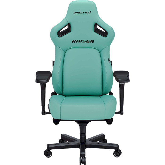 Крісло геймерське ANDA SEAT Kaiser 4 Size L Green