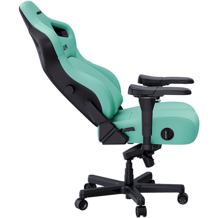 Крісло геймерське ANDA SEAT Kaiser 4 Size L Green