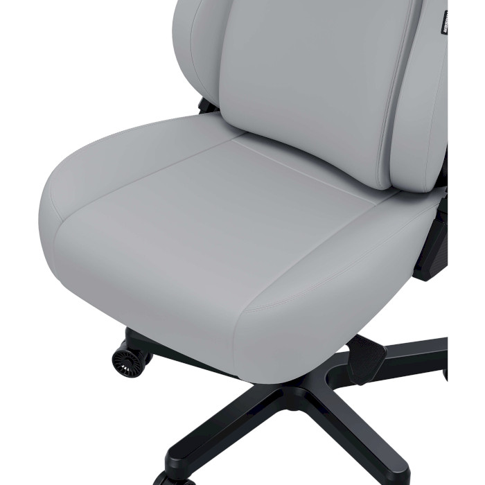 Крісло геймерське ANDA SEAT Kaiser 4 Size L White