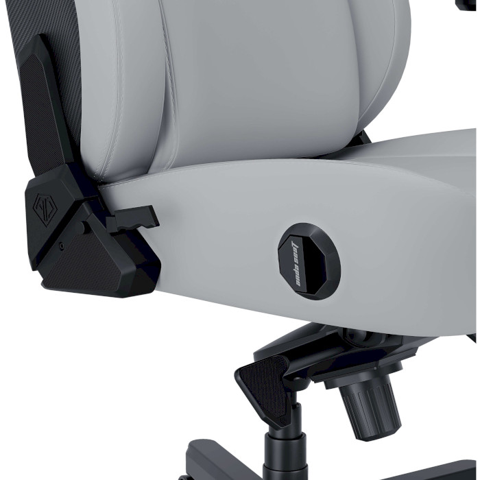 Крісло геймерське ANDA SEAT Kaiser 4 Size L White