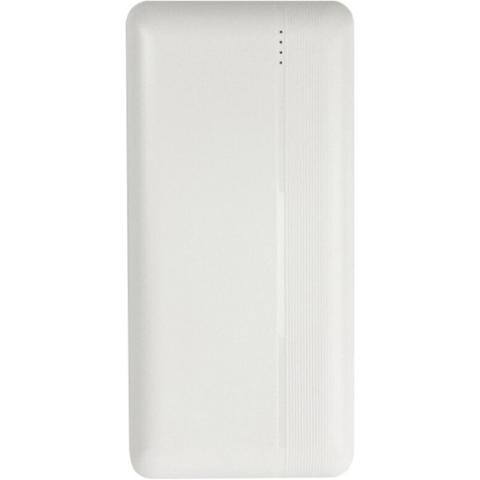 Повербанк MIBRAND No Logo Bulk 20000mAh White