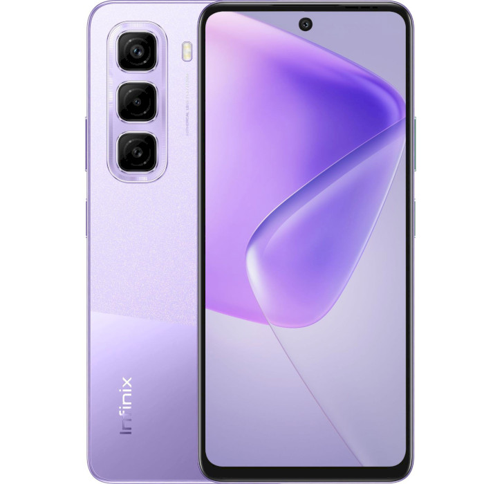 Смартфон INFINIX Hot 50 Pro 8/256GB Dreamy Purple