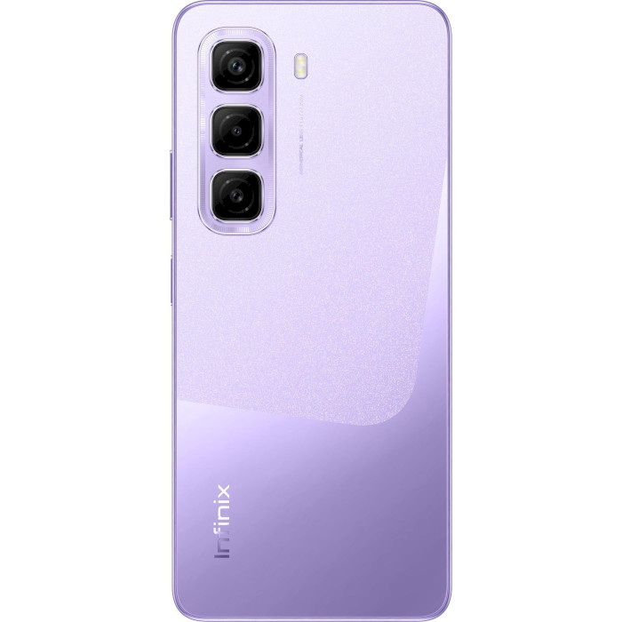 Смартфон INFINIX Hot 50 Pro 8/256GB Dreamy Purple