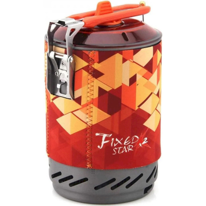 Система приготування їжі FIRE MAPLE Star X2 Cooking System Orange