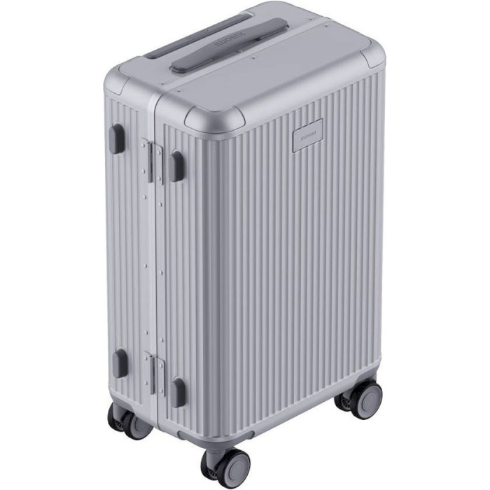 Чемодан XIAOMI Aluminum Frame Luggage 26" Silver 82л