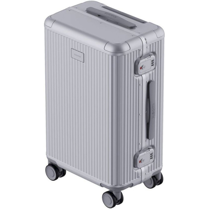 Чемодан XIAOMI Aluminum Frame Luggage 26" Silver 82л