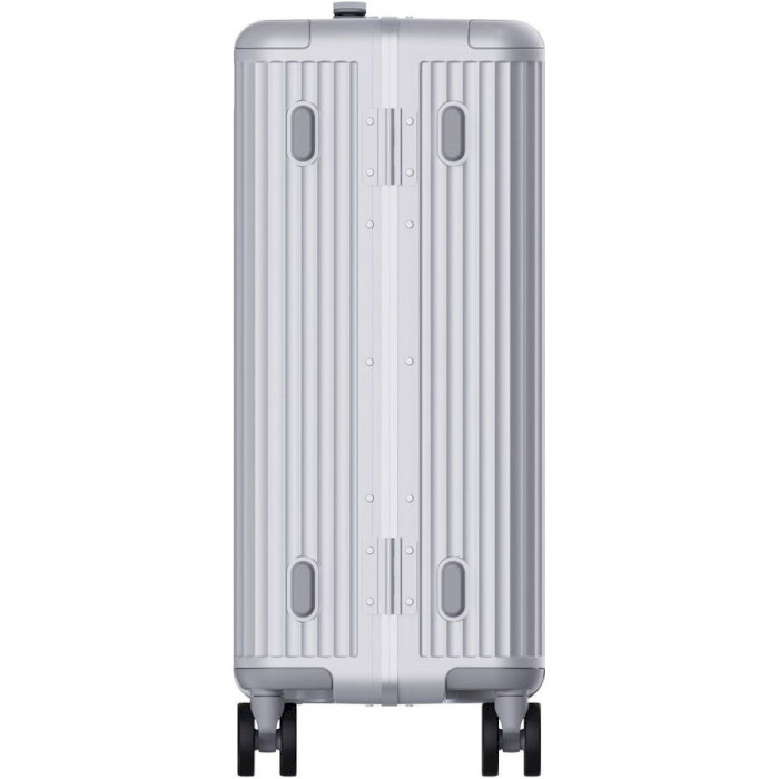 Чемодан XIAOMI Aluminum Frame Luggage 26" Silver 82л