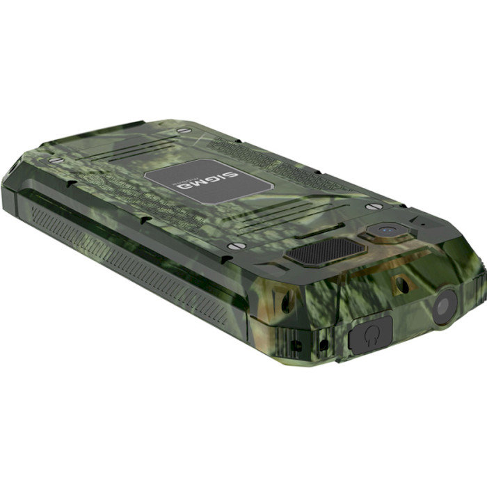 Мобільний телефон SIGMA MOBILE X-treme PR68 Type-C Khaki (4827798122426)