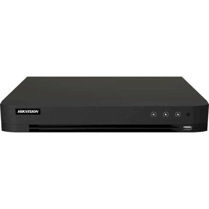 Видеорегистратор цифровой 8-канальный HIKVISION IDS-7208HUHI-M1/X