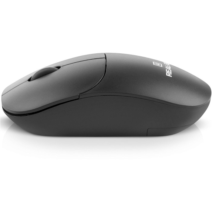 Миша REAL-EL RM-311 Wireless Black (EL123200041)