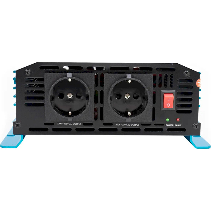 Інвертор напруги PNI PNI-SP1000W 12V/220V 1000W