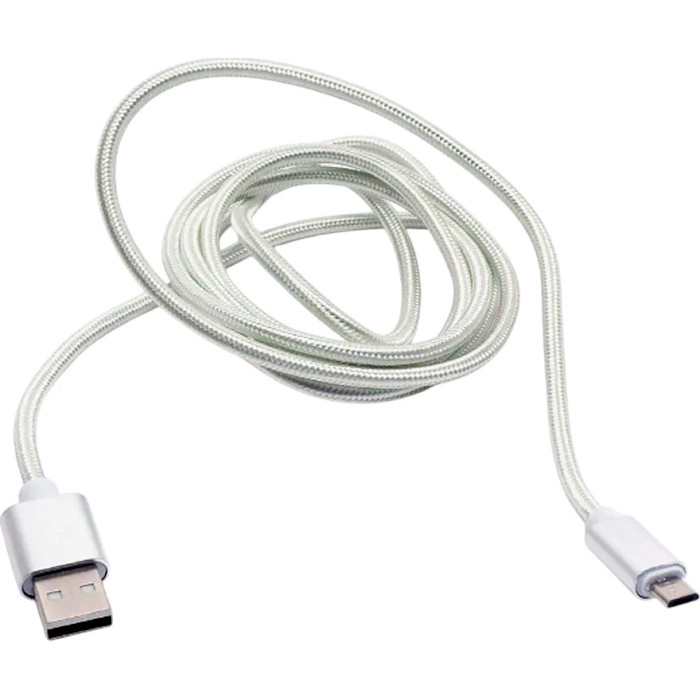 Кабель ULTRA USB-A to Type-C 1м White