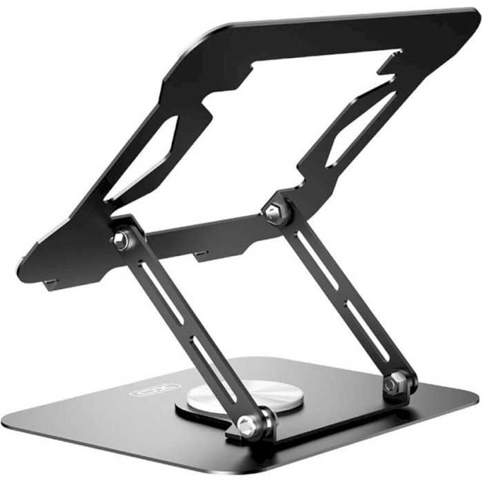 Підставка для ноутбука XO C153 Foldable Laptop Holder Black