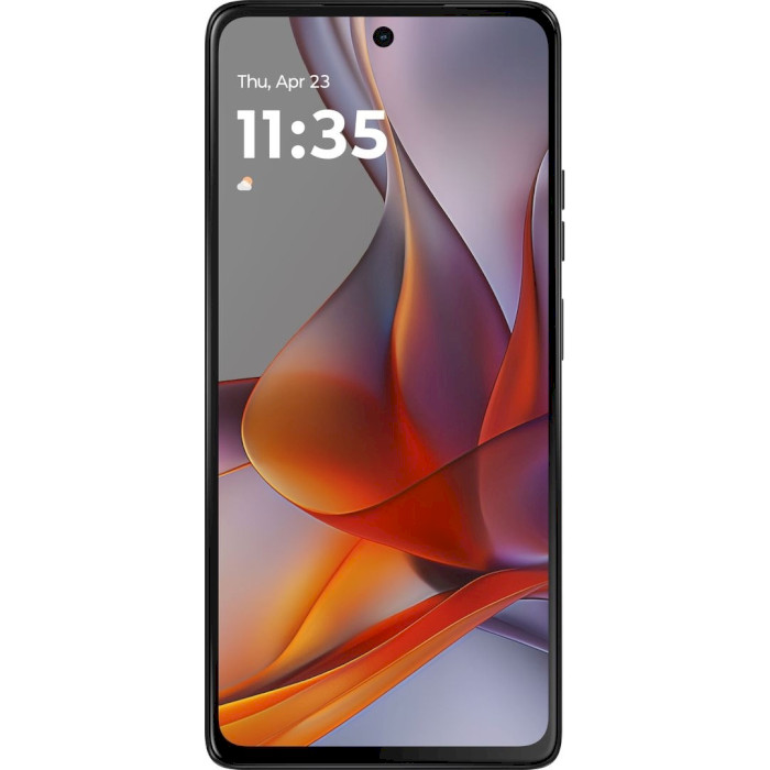 Смартфон MOTOROLA Moto G75 8/256GB Charcoal Gray (PB3Y0009RS)