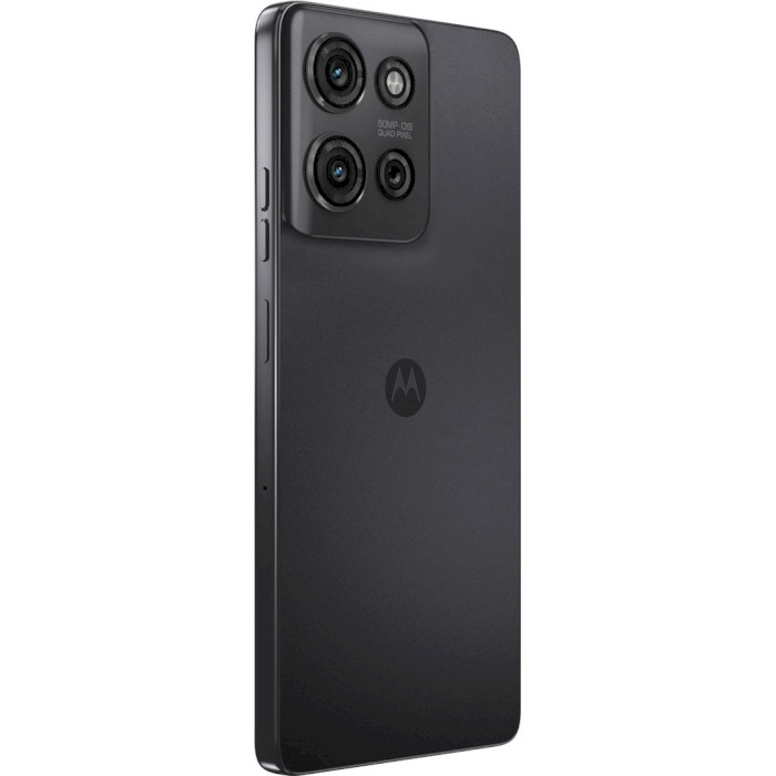 Смартфон MOTOROLA Moto G75 8/256GB Charcoal Gray (PB3Y0009RS)