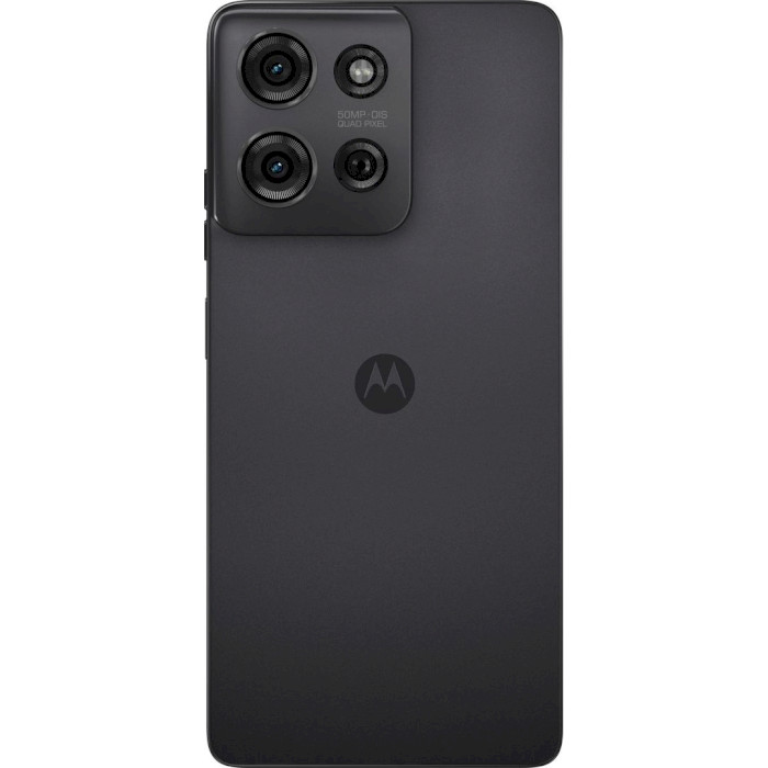 Смартфон MOTOROLA Moto G75 8/256GB Charcoal Gray (PB3Y0009RS)